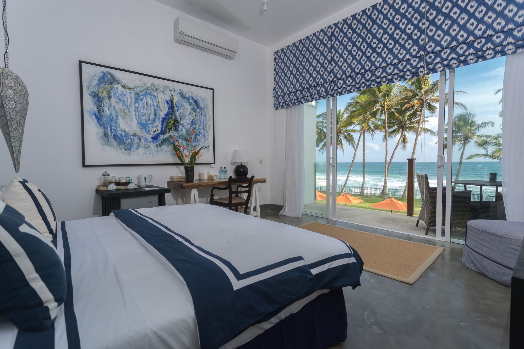 Kk Beach Unawatuna Exterior foto